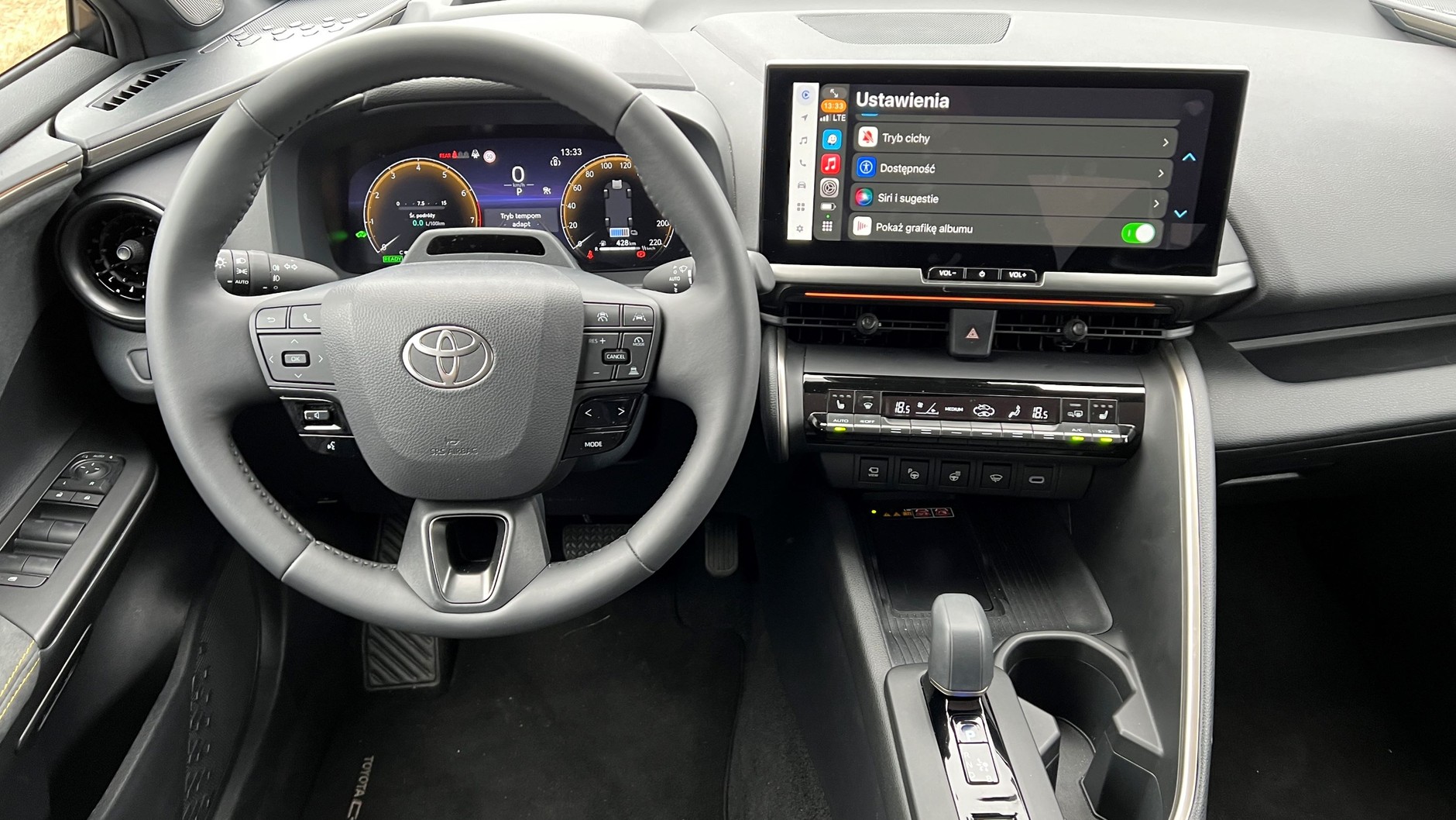 Toyota C-HR (druga generacja)