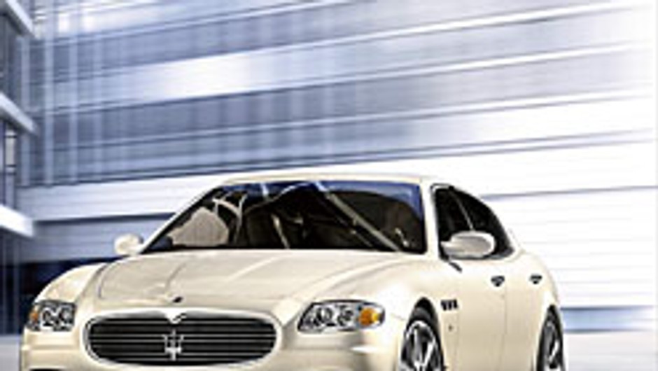 Maserati Quattroporte Automatic: pierwszych 70 egzemplarzy u nabywców