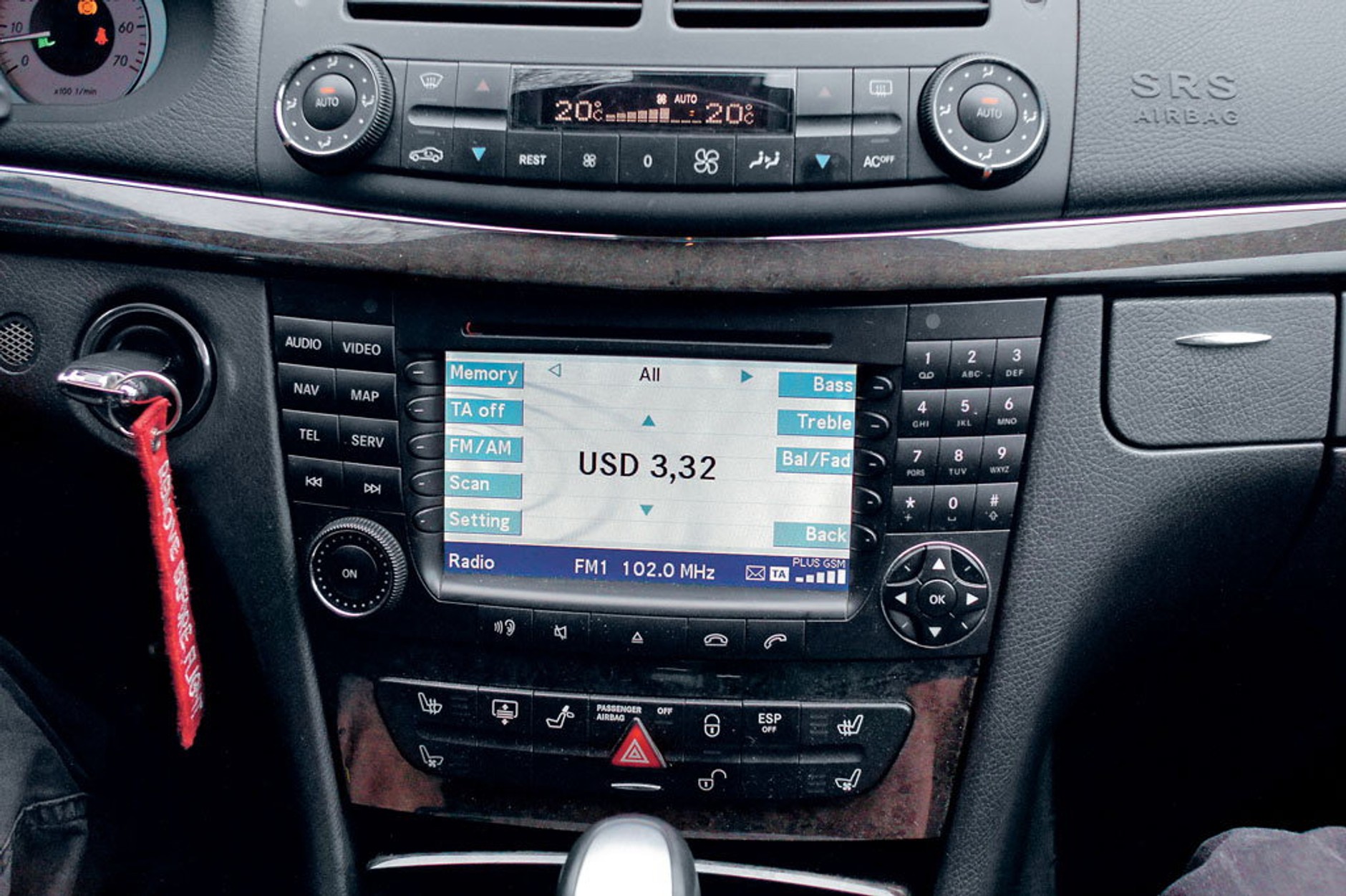 Pamięć systemu audio