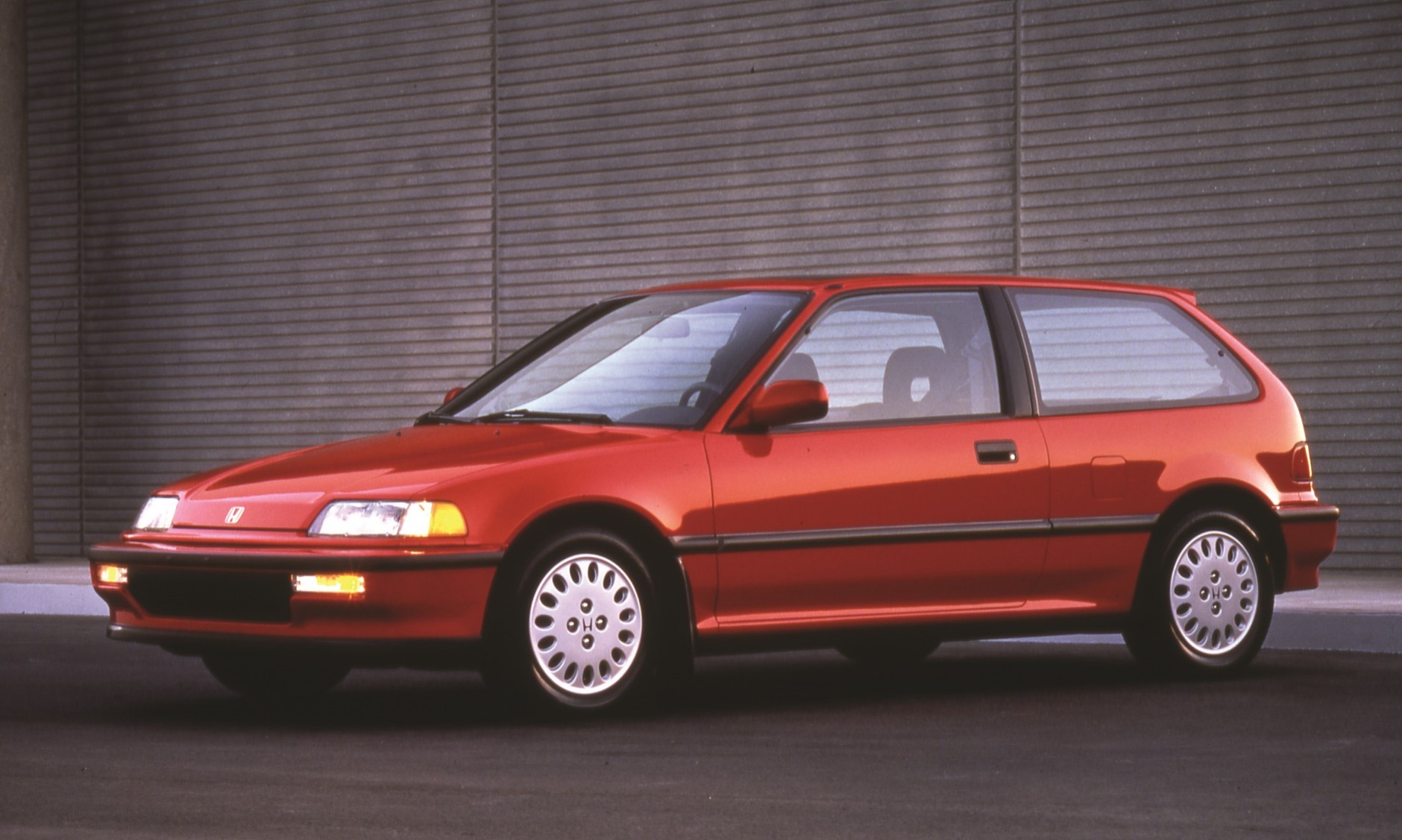 Honda Civic IV (1987-1991)