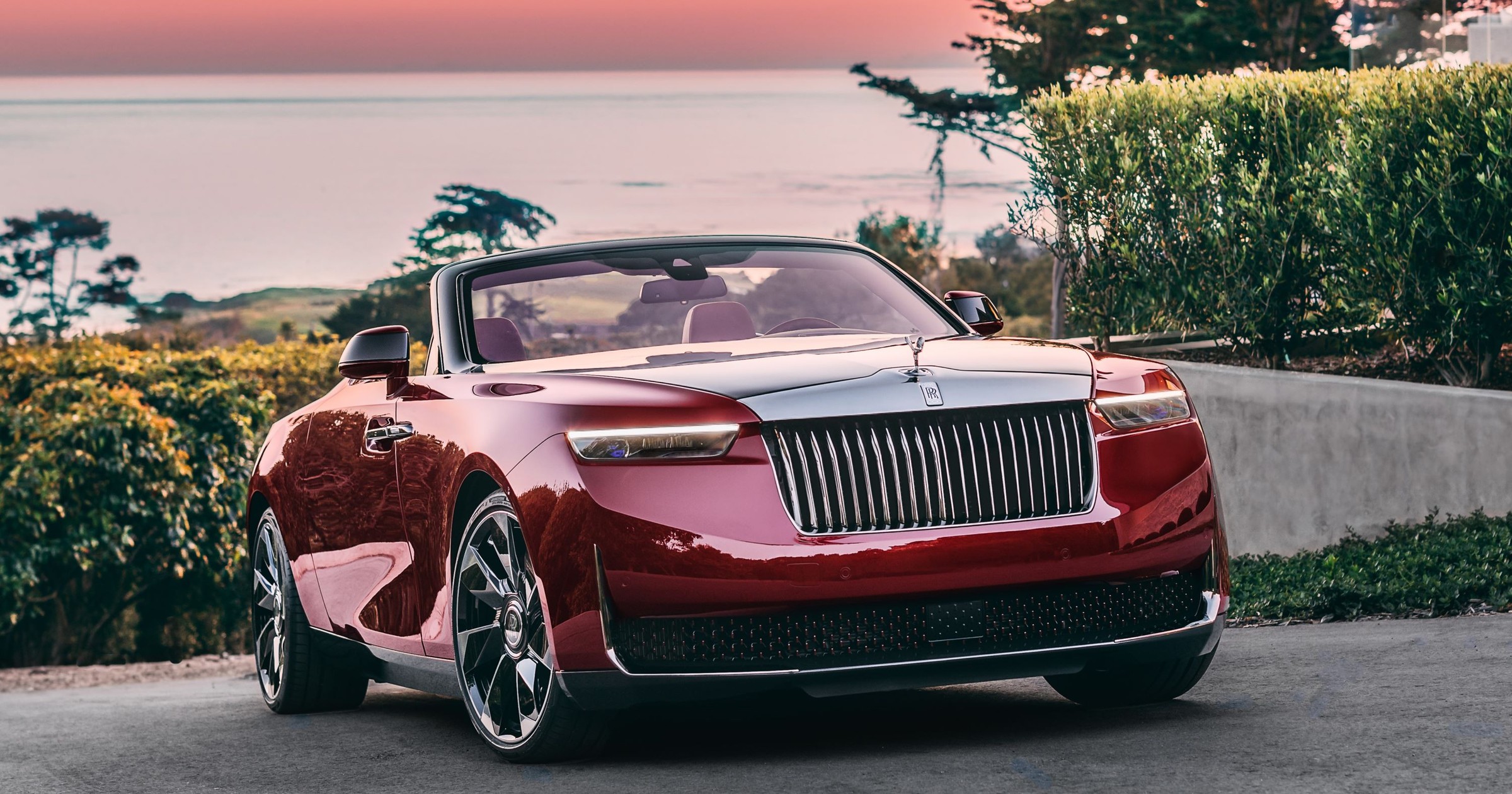 Rolls-Royce La Rose Noire Droptail (2023 r.)