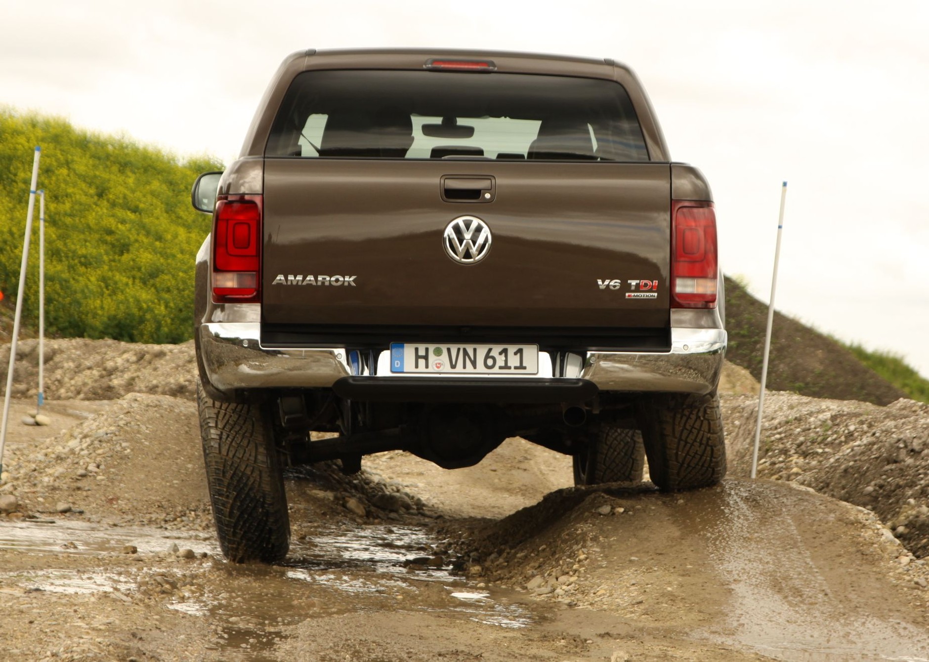 Volkswagen Amarok