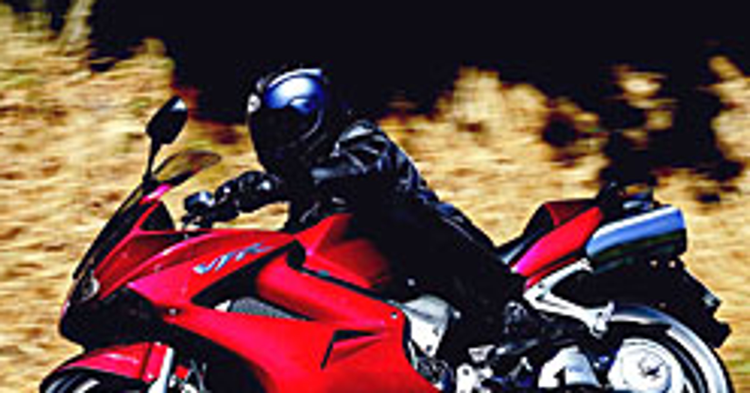 Honda VFR 1000 – pierwsze informacje o modelu 2008