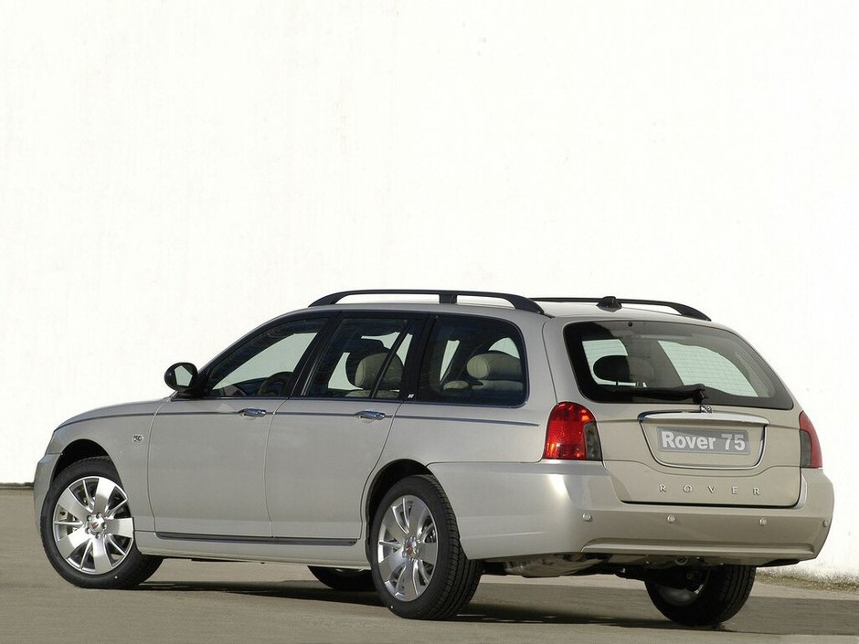 Rover 75