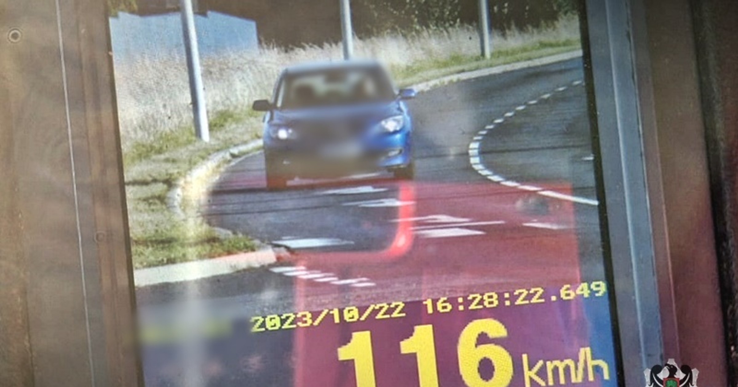 Policja ukarała kierowców za nadmierną prędkość na ulicach Wałbrzycha.