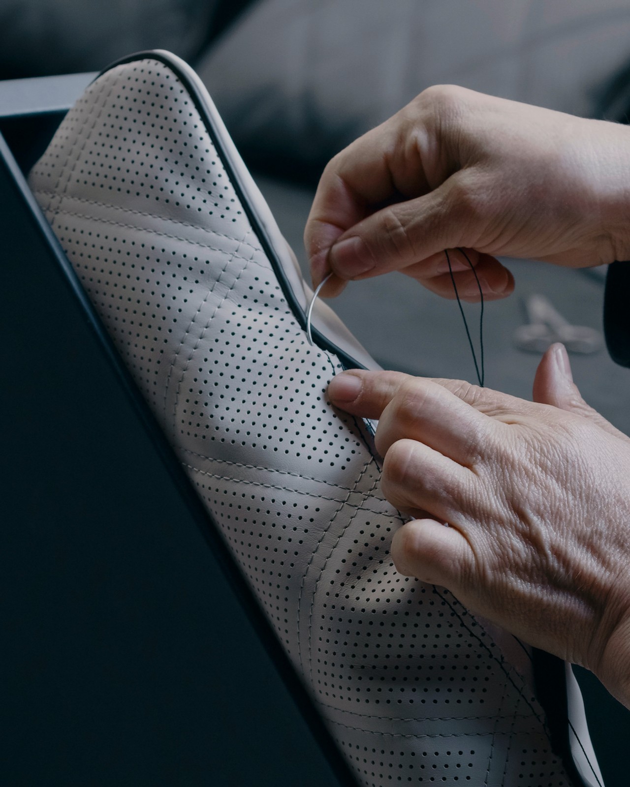 Program Mercedesa – Manufaktur