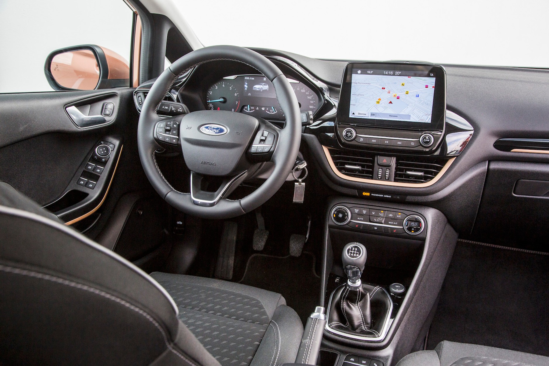 Ford Fiesta 1.0 EcoBoost Titanium