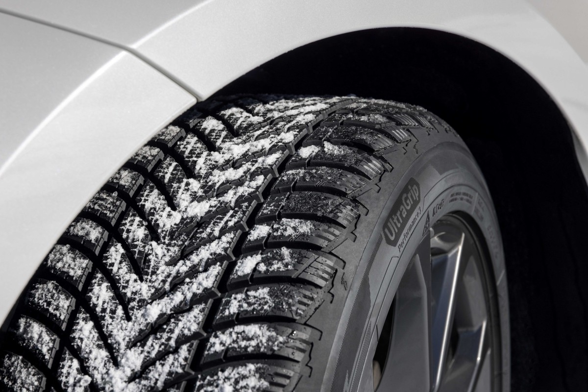 Nowe rozmiary opony zimowej Goodyear UltraGrip Performance 3