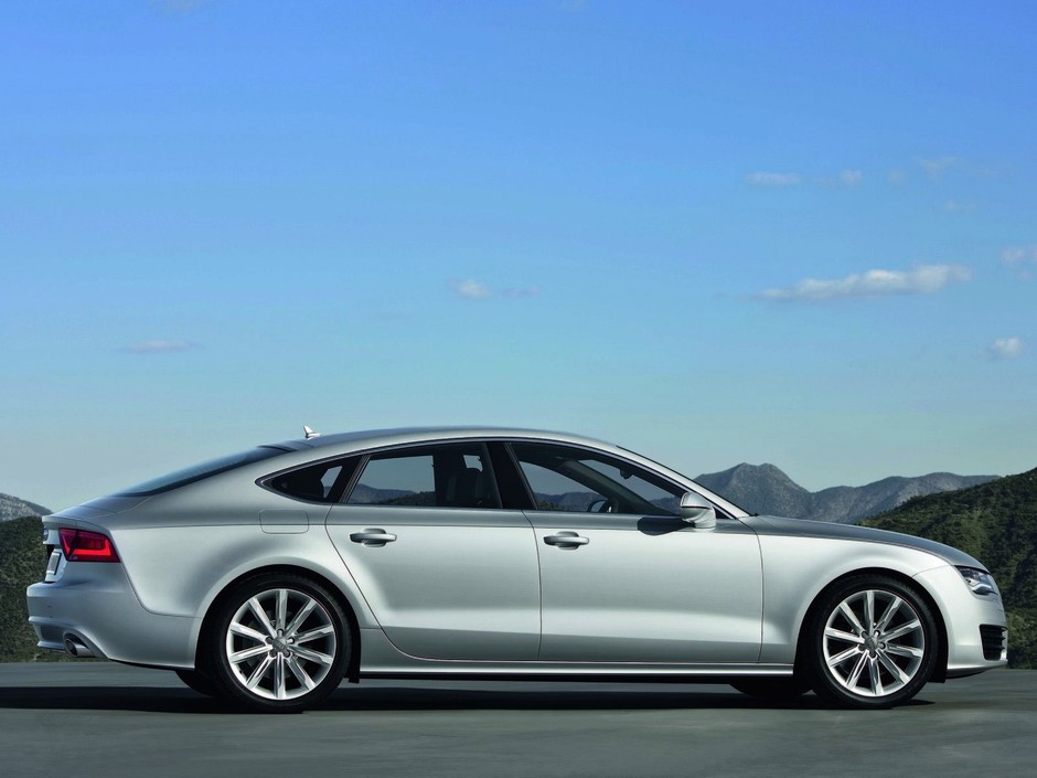 Audi A7 Sportback