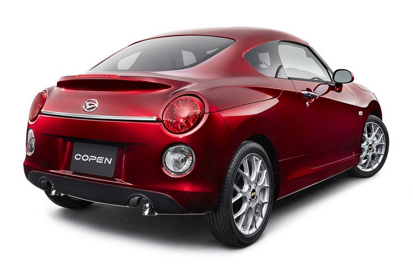 Daihatsu Cerro Coupe