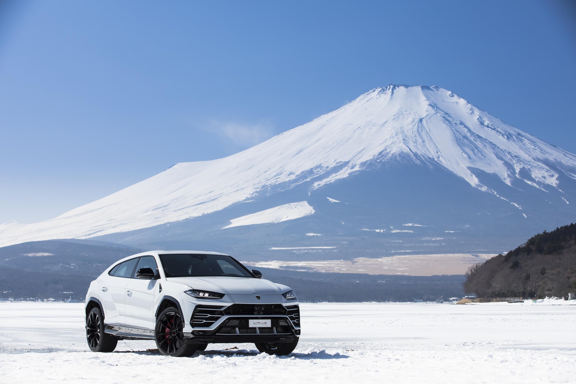 Lamborghini Urus (2021)