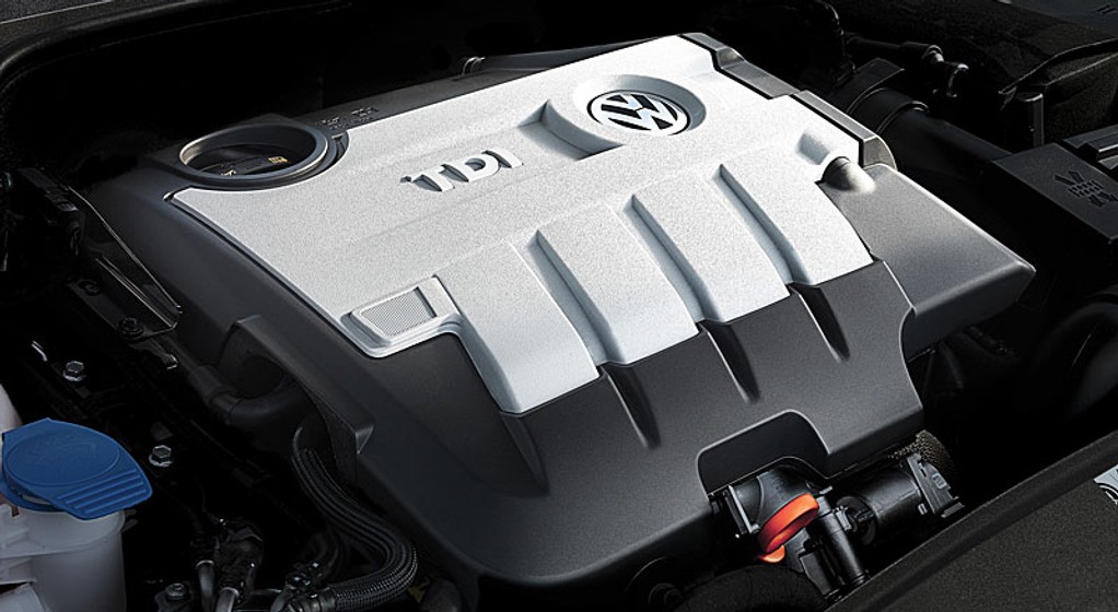 Volkswagen Golf VI w drodze do USA, otrzyma nowe silniki