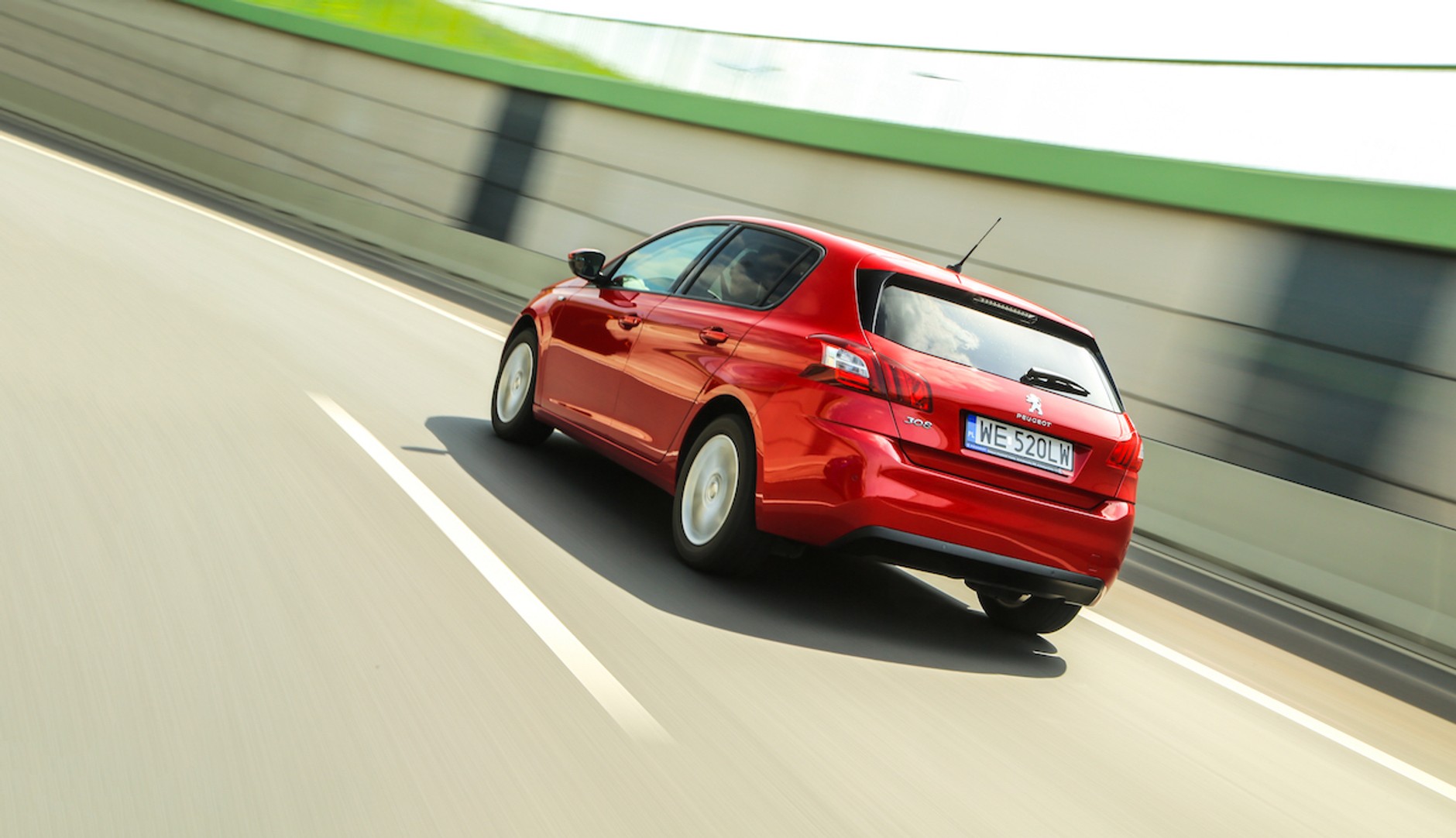 Peugeot 308 1.2 PureTech 130 - test długodystansowy