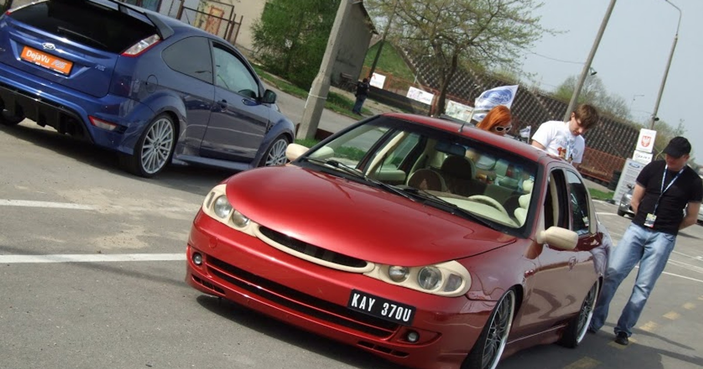 Ford Mondeo II - reaktywacja