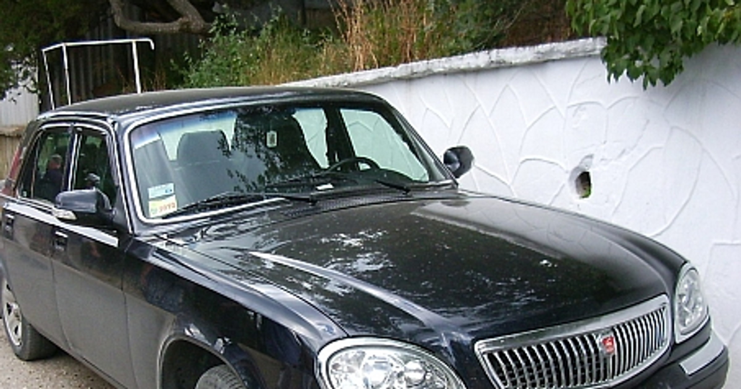 Od Łady do Audi Q7 - czyli tym jeżdżą na Krymie