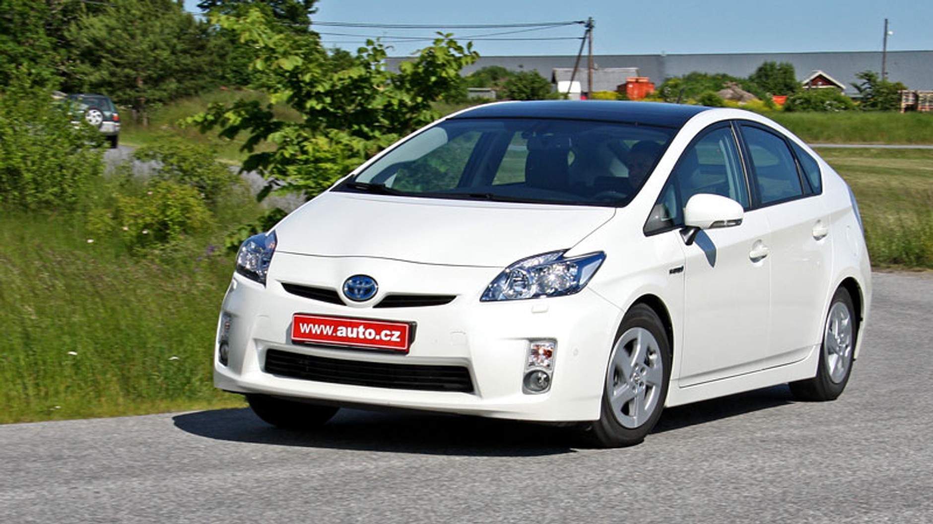 Japan Car of the Year 2009-2010 dla Toyoty Prius