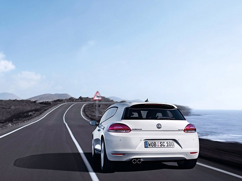 Genewa 2008: Volkswagen Scirocco powraca - pierwsze wrażenia