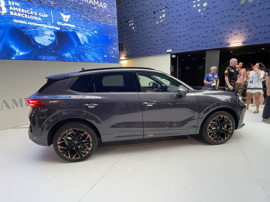 Cupra Terramar