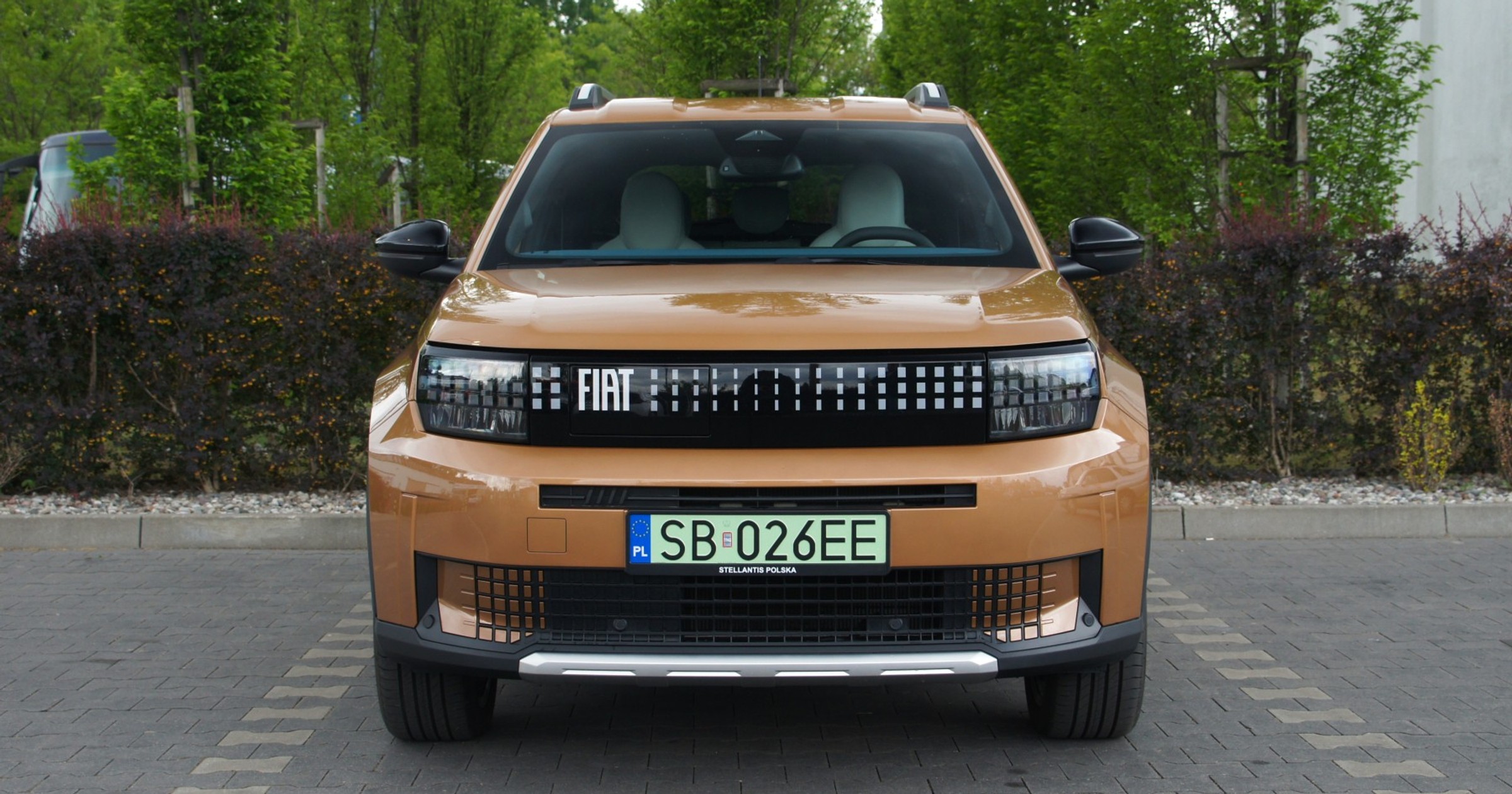 Fiat Grande Panda E