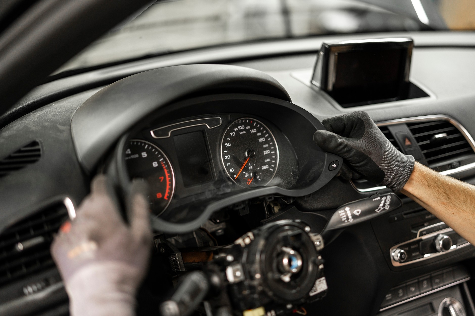 Audi ponownie wykorzysta elementy samochodów do produkcji nowych aut