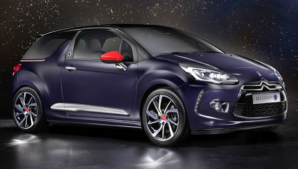 Citroën z marką DS wkracza do Europy