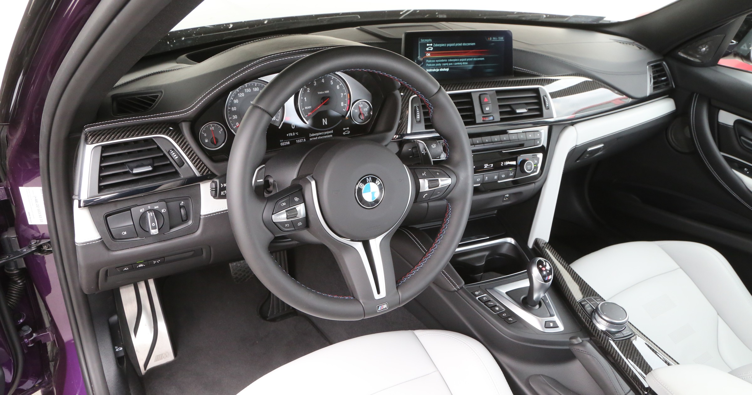 BMW M3 Competition