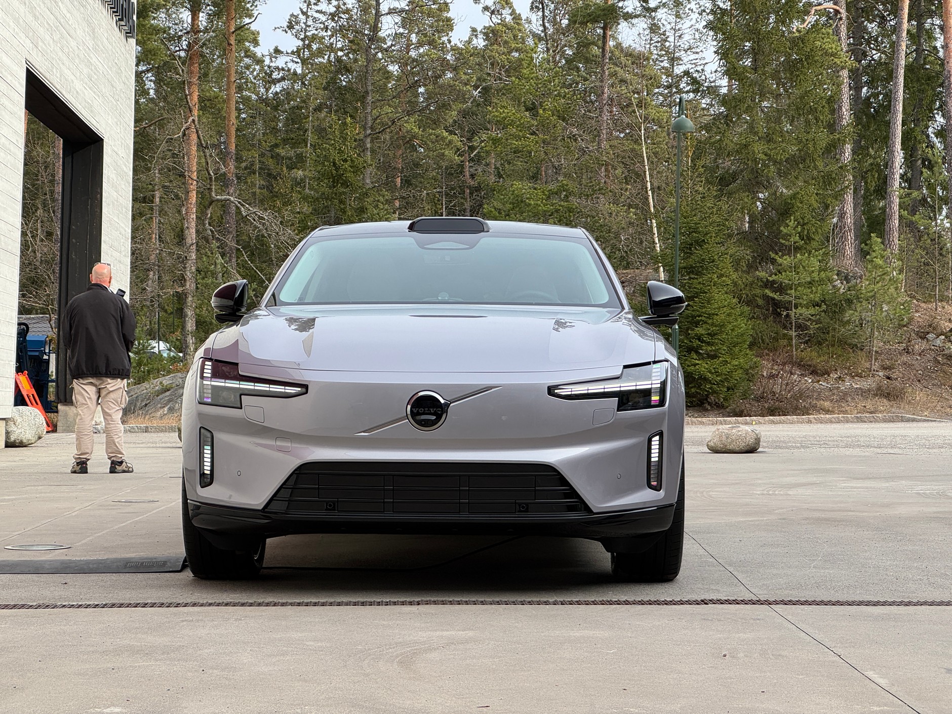 Volvo ES90 2025