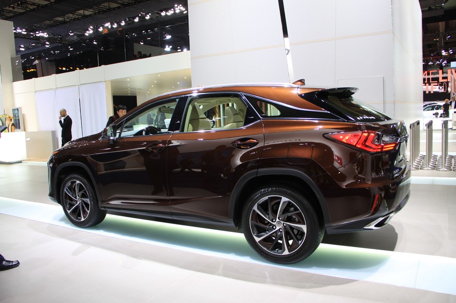 Lexus RX 450h