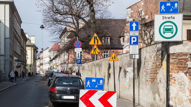 Strefa czystego transportu