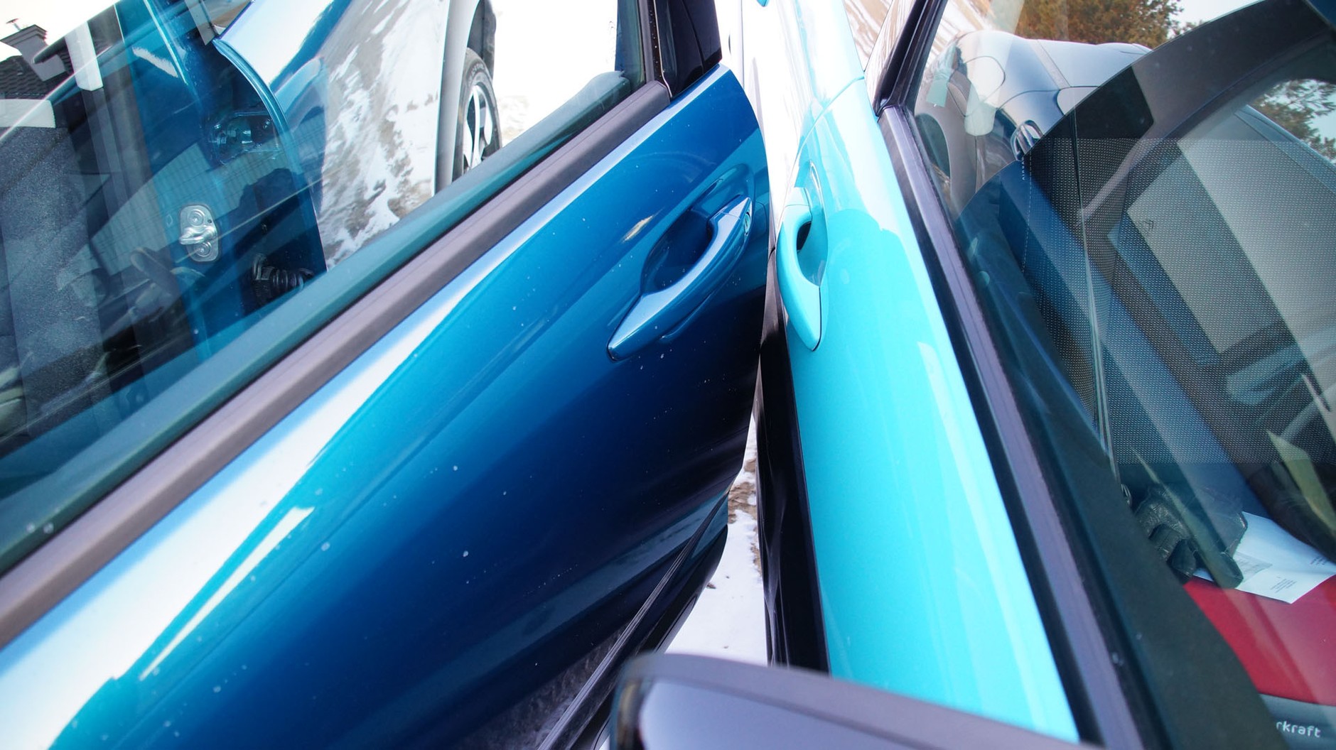 Citroen C4 Cactus 1.2 Puretech 130 - tylko airbumpów żal...