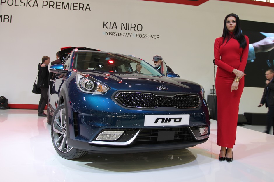 Poznań Motor Show 2016 - dzień prasowy