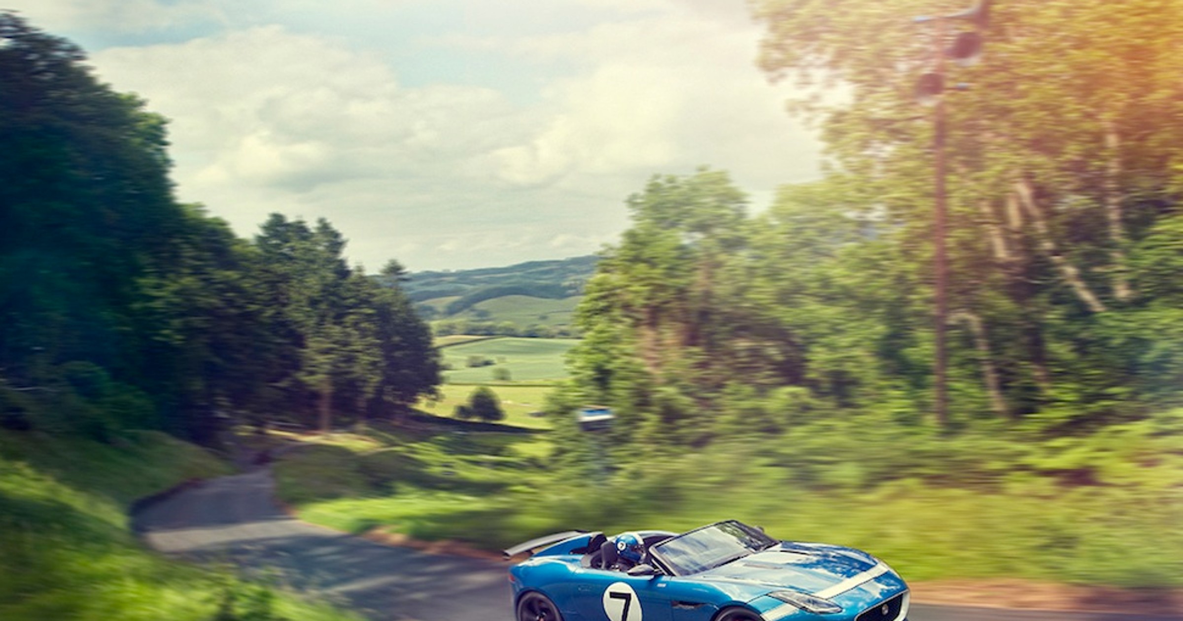 Jaguar Project 7
