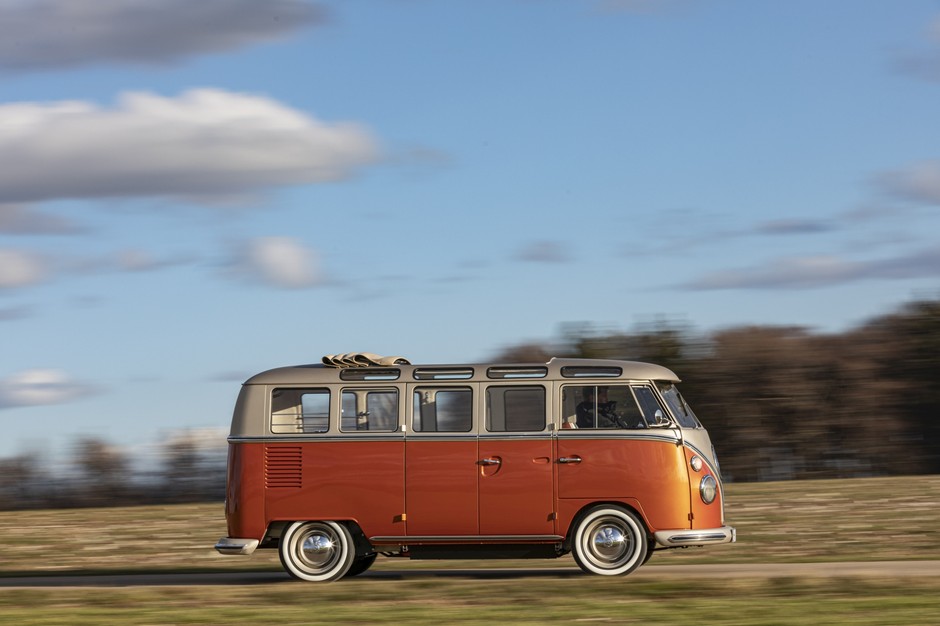 Volkswagen e-Bulli