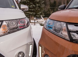 Suzuki Vitara - test dlugodystansowy