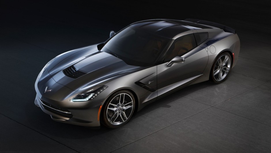 Chevrolet Corvette Stingray