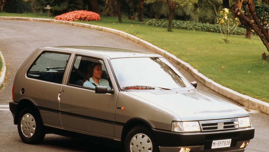 Fiat Uno (test używanego)