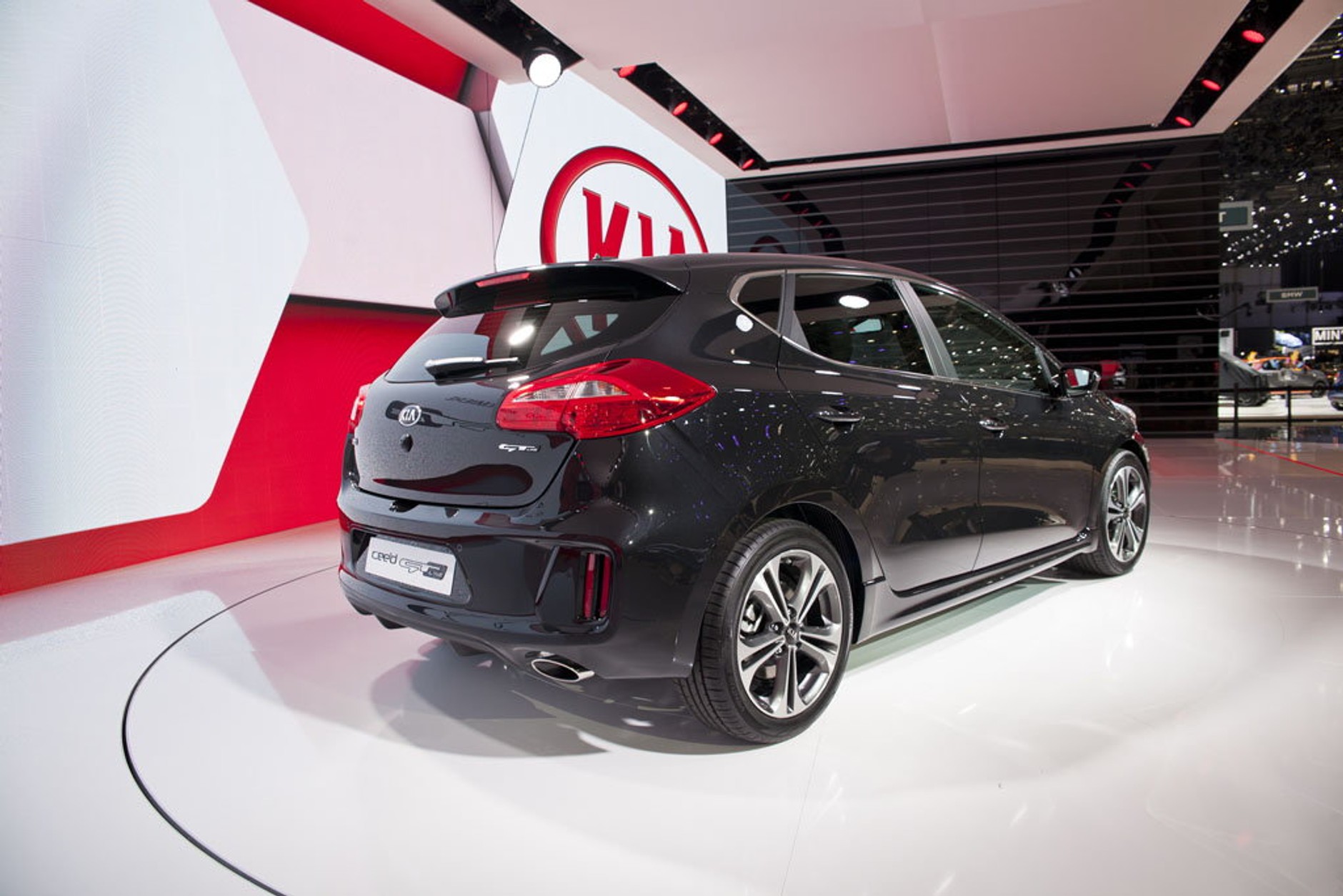 Kia cee'd GT Line - GT po koreańsku