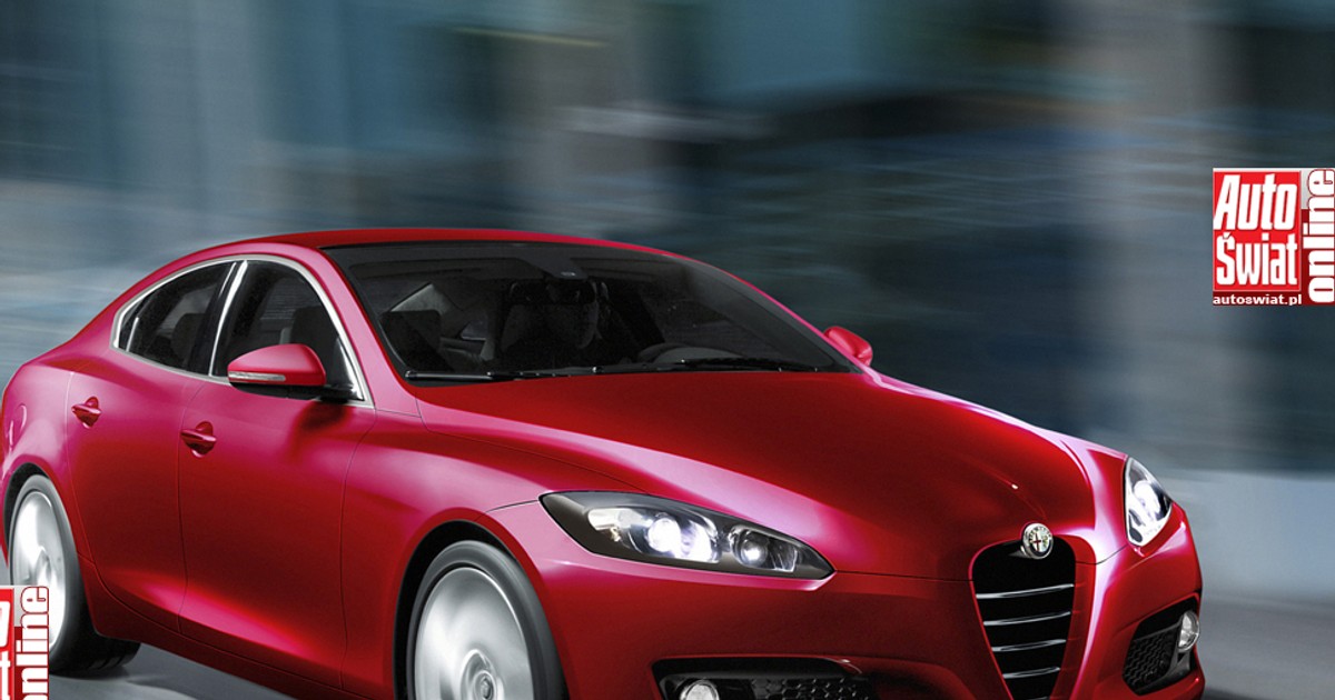 Alfa Romeo 169 - Piękna "włoszka" numer 169