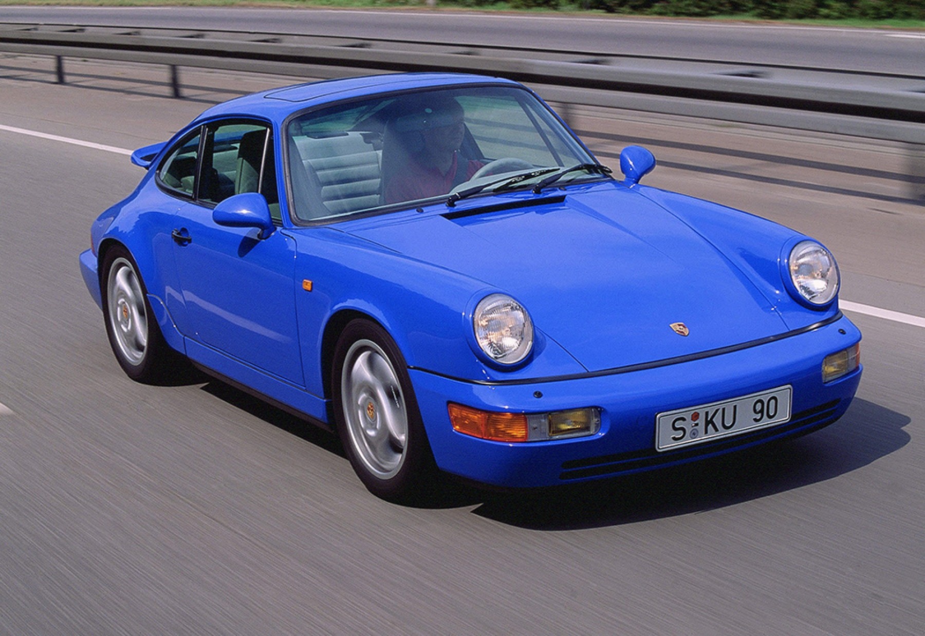 Porsche 911 (generacja 964)