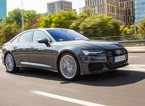 Test Audi A6 55 TFSI Quattro - szybko, cicho i gładko