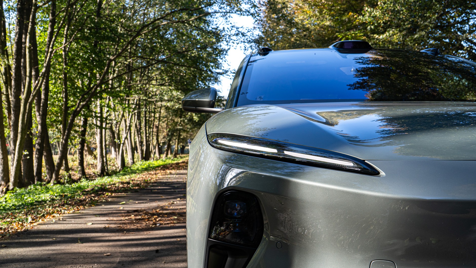 Nio ET5