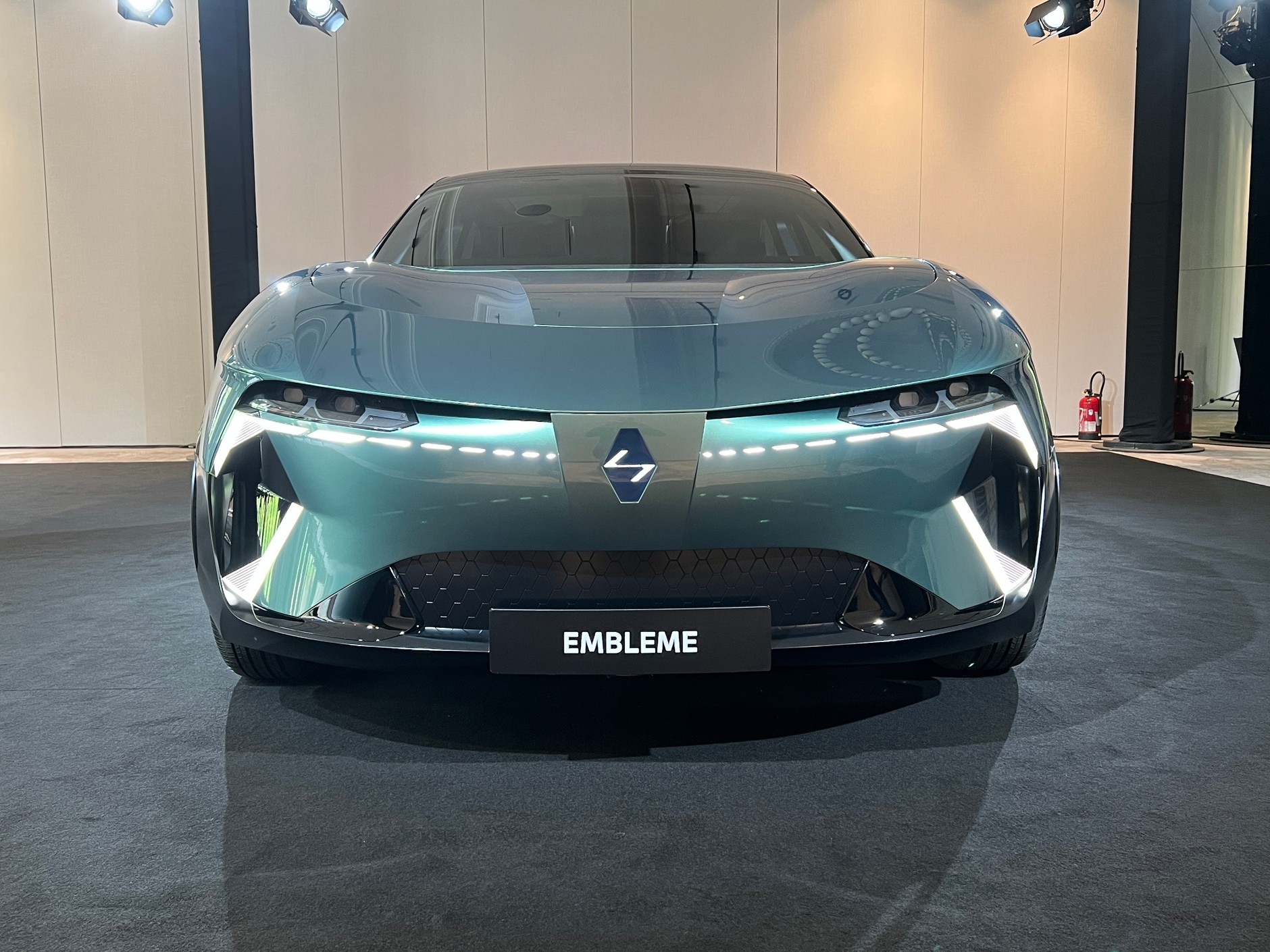Renault Embleme