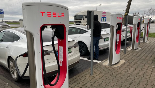 Elon Musk zrobił promocję dla pana z kempingu w Łebie. Oferta ważna tylko do północy