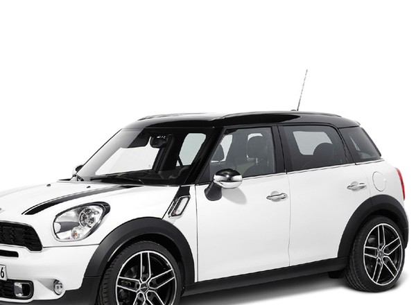Mini Countryman według AC Schnitzer