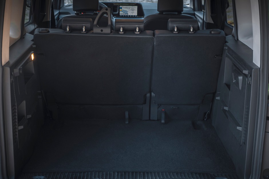 Ford Tourneo Courier Active