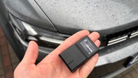 Test skanera OBD