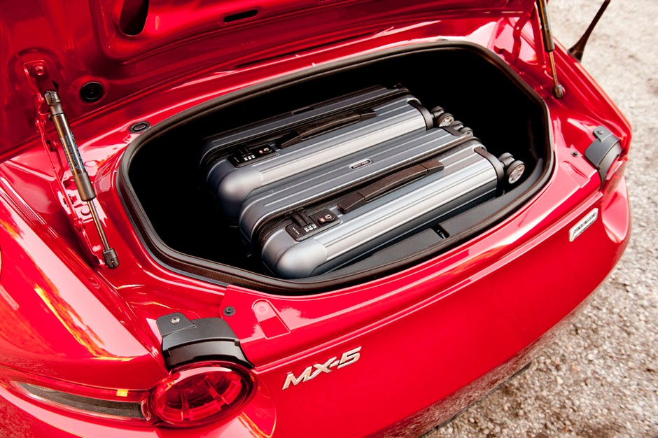 Mazda MX-5 - Klasyk przyszłości