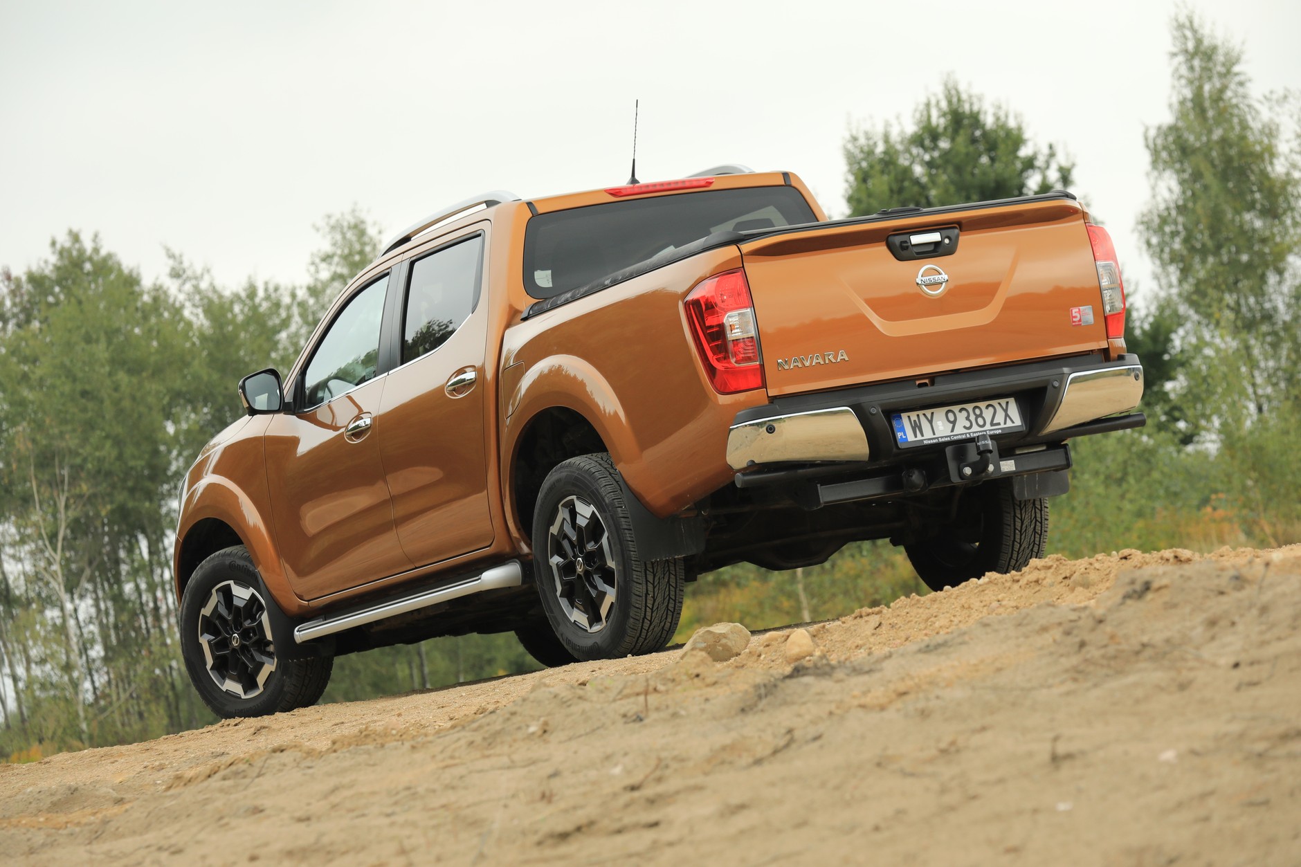 Nissan Navara