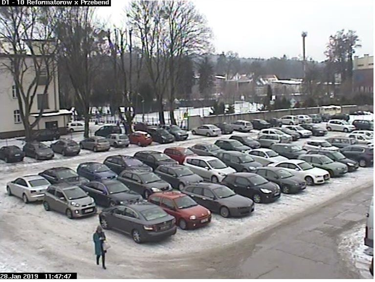 Parking w Wejherowie