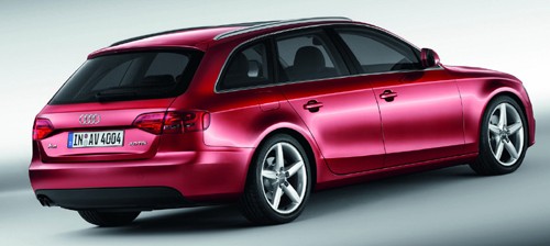 Audi A4 Avant - Przybył mocny konkurent